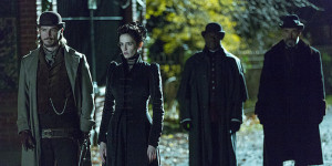 Penny Dreadful, Showtime