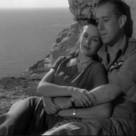 Alec Guinness and Muriel Pavlow in Malta Story