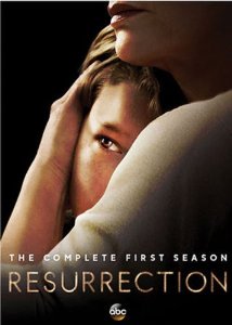 Resurrection, TV Show, DVD