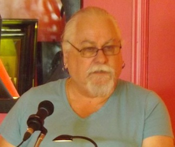 Bob Mackenzie Poet