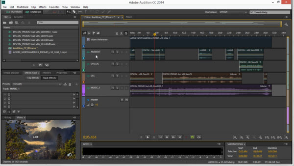 Adobe Creative Cloud 2014
