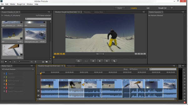 Adobe Creative Cloud 2014