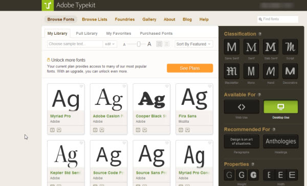 Adobe Creative Cloud 2014