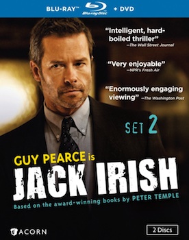 Cover Jack Irish Set 2