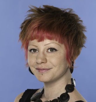 Sharlena Wood