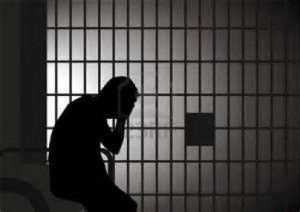 solitary confinement