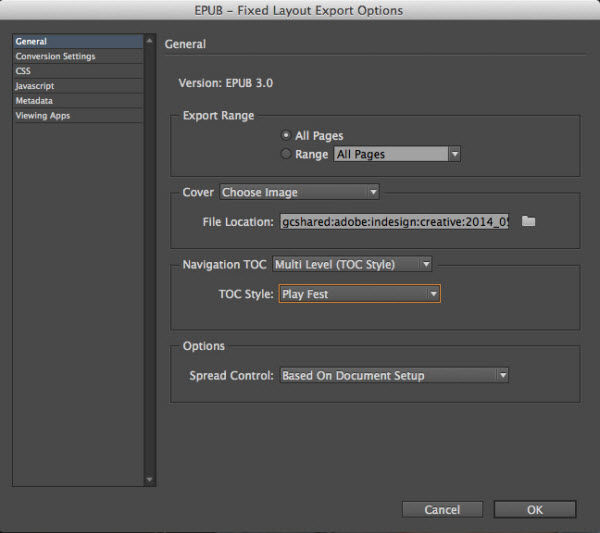 Creative Cloud for Designers 2014