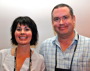 Filmmakers Tricia and Bill Owen tell whistle blower stories