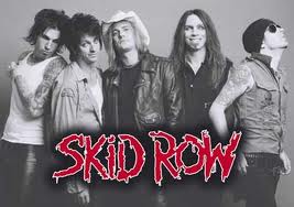 skid row band