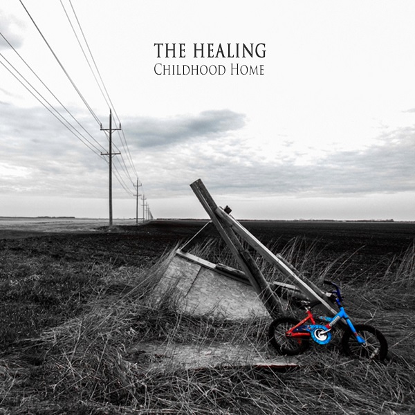 The Healing (EP Cover)
