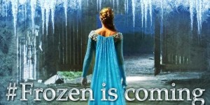 Frozen is coming to Once Upon a Time