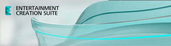 Autodesk Entertainment Creation Suites 2015