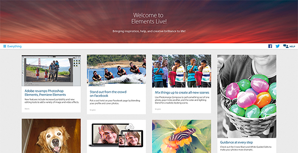Adobe Elements 13