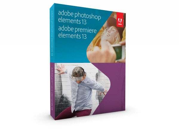 Adobe Elements 13