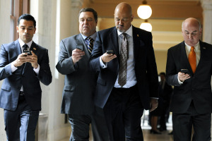 Alpha House Amazon studios