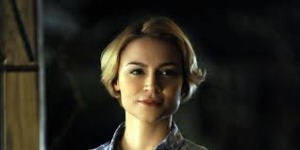 Samaire Armstrong of Resurrection