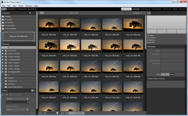 Perfect Photo Suite 9 