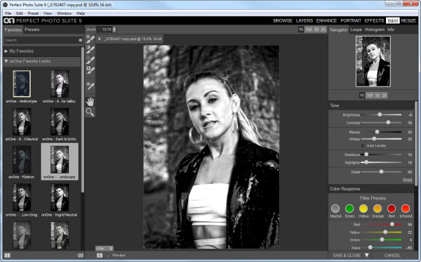 Perfect Photo Suite 9 