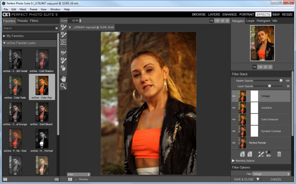 Perfect Photo Suite 9 