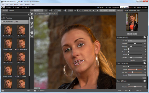 Perfect Photo Suite 9 
