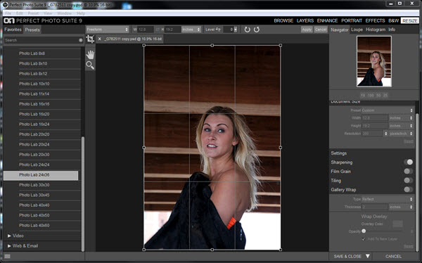 Perfect Photo Suite 9 
