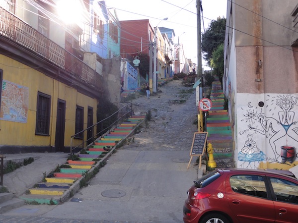 Valparaiso
