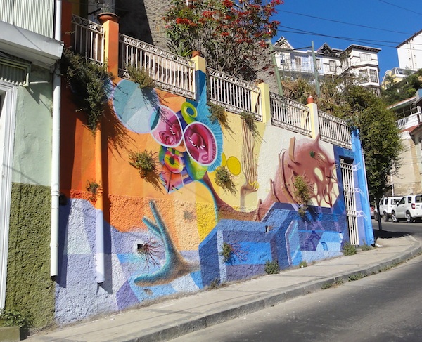 Valparaiso Chile
