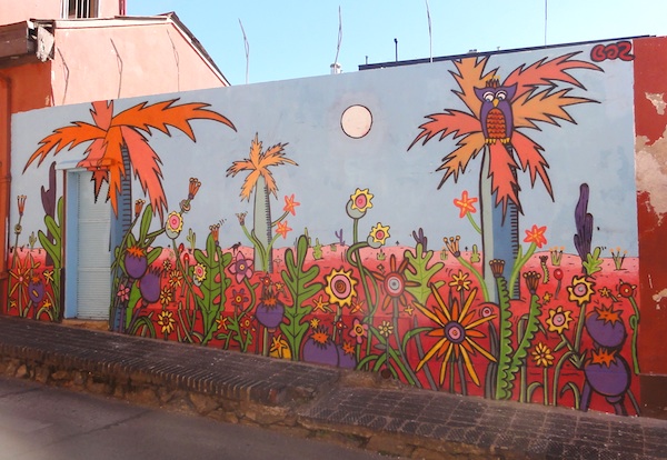 Valparaiso Chile