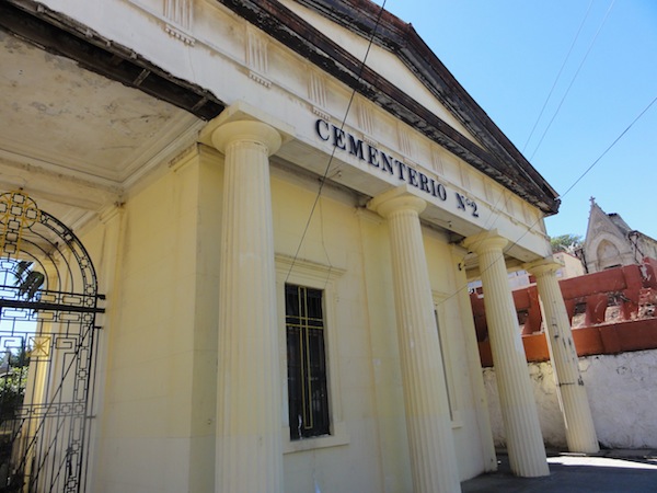 Valparaiso Chile Cementerio No 2
