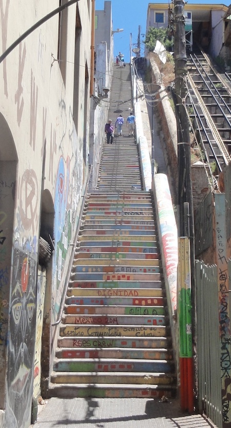 Valparaiso Chile