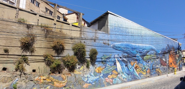 Valparaiso Chile