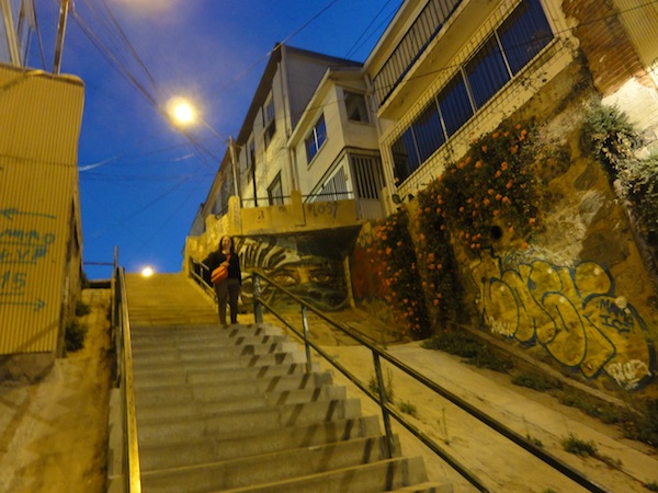 Valparaiso Chile