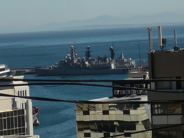 Valparaiso Harbor