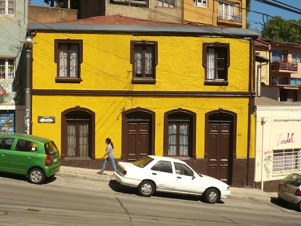 Valparaiso Chile