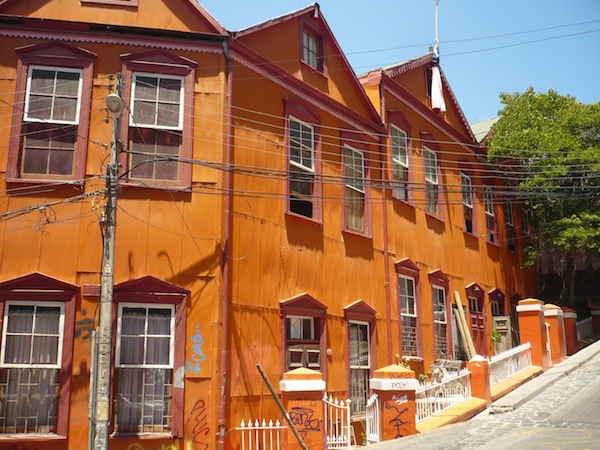 Valparaiso Chile