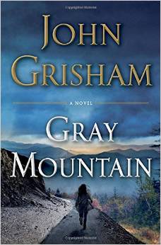 gray mountain john grisham