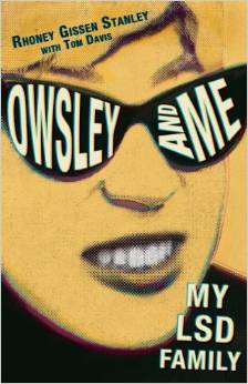 Owsley and Me My LSD Family book cover