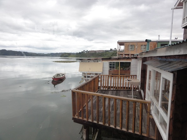 Castro, Chiloe, Chile