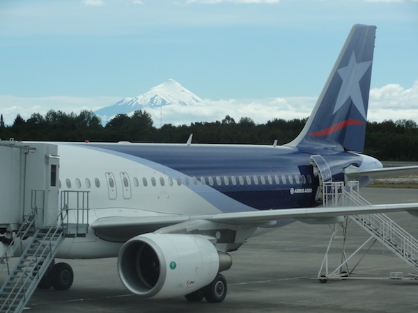Puerto Montt airport