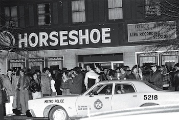 Last Pogo Aftermath Horseshoe Tavern 1978