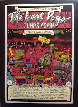 The Last Pogo Jumps Again Cover Art