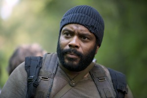 Chad Coleman  Tyreese Gibson The Walking Dead