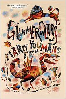 glimmerglass a novel