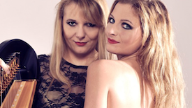 Floraleda Sacchi and Maristella Patuzzi, Intimamente Tango, Astor Piazzolla