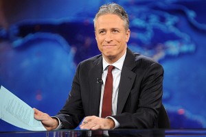 Jon Stewart leaving The Daily Show