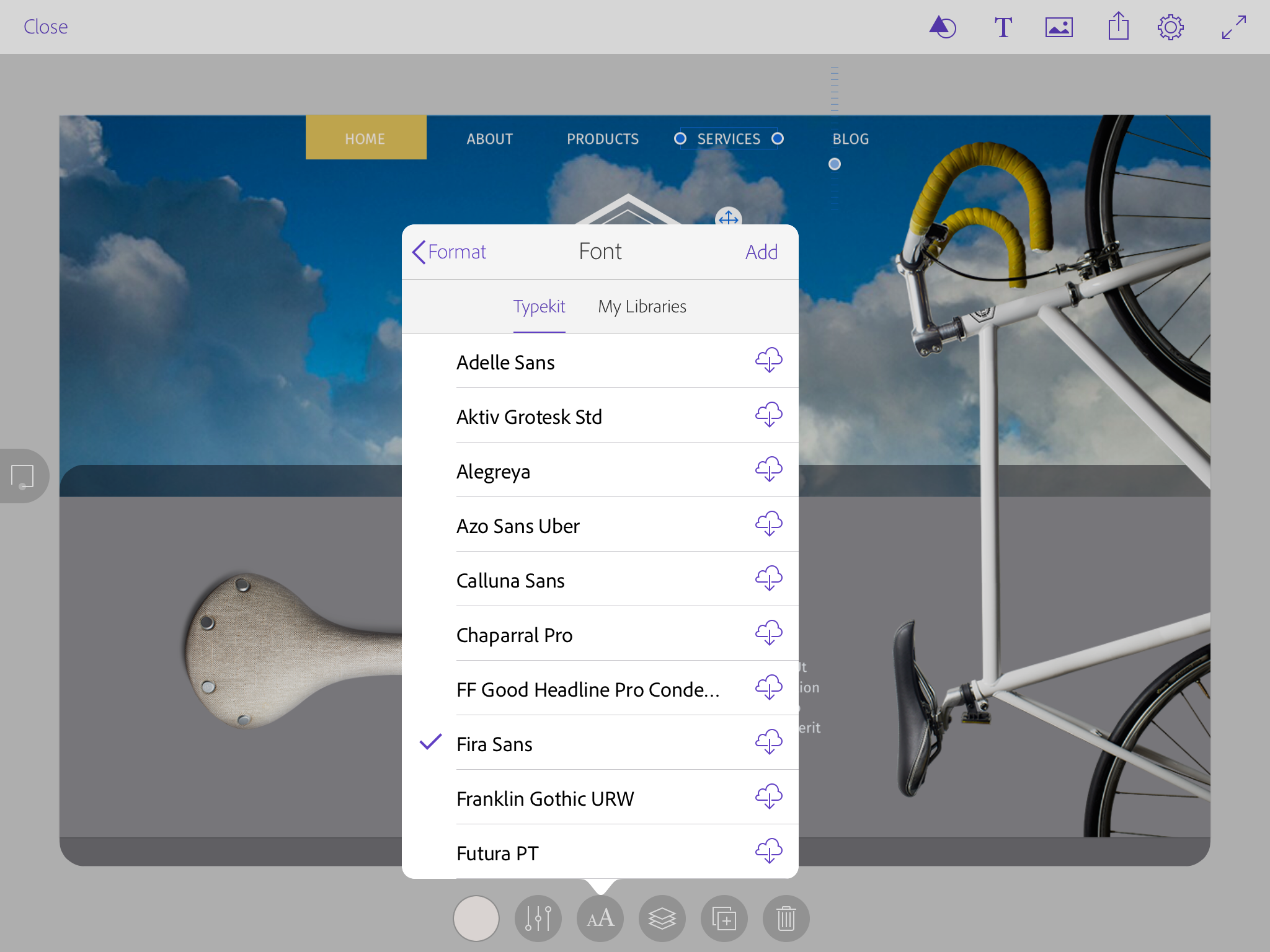 Adobe Comp CC