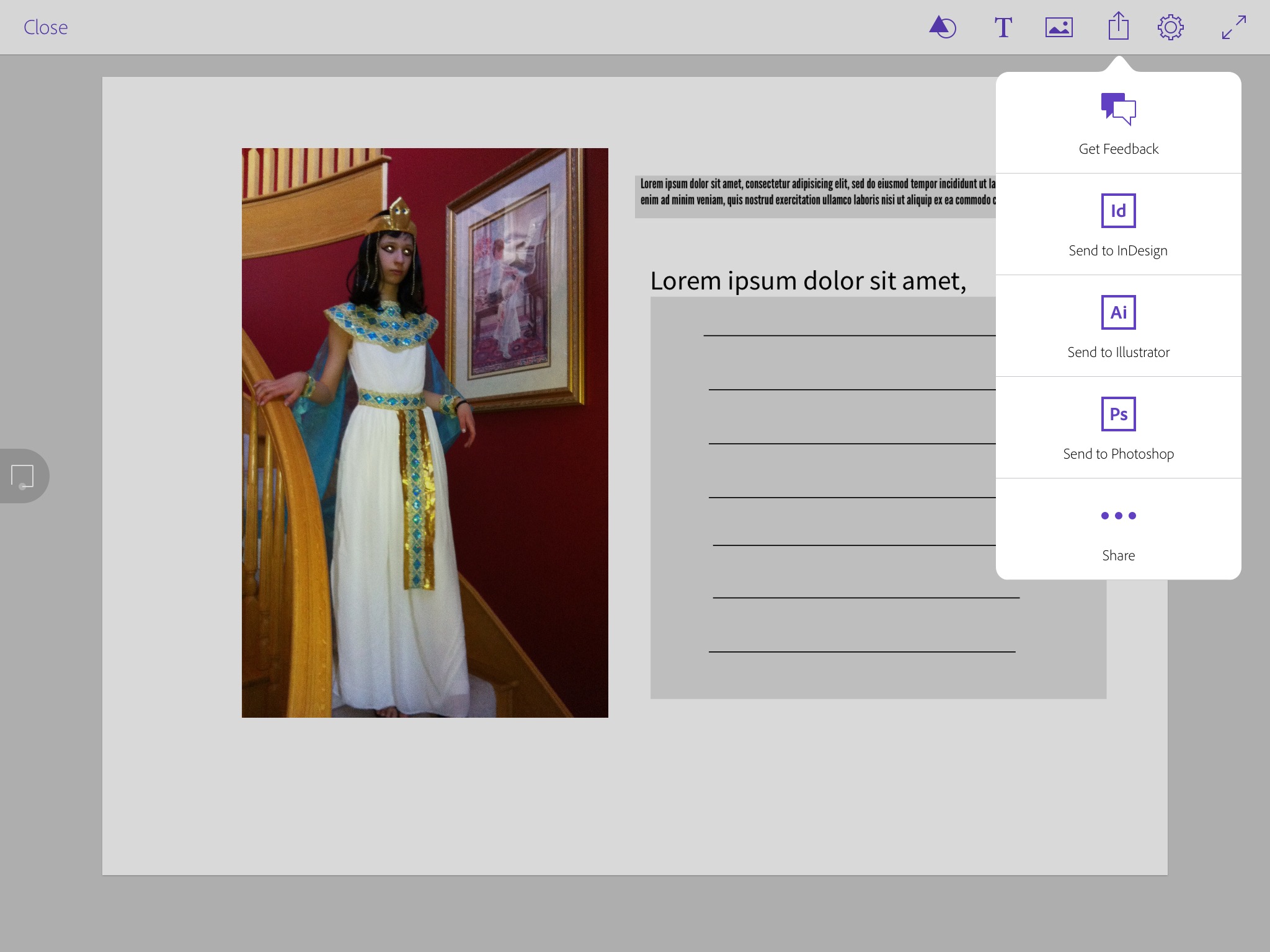 Adobe Comp CC