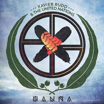 Cover Nanna Xavier Rudd & The United Nations