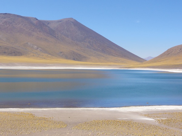 Laguna, Atacama Desert, Chile