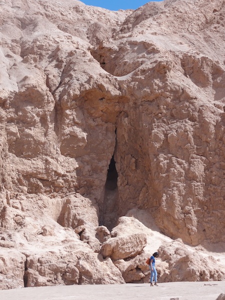 Valle della Luna, Chile